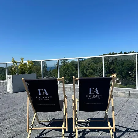 Apartment Lazur By Eleganckie *