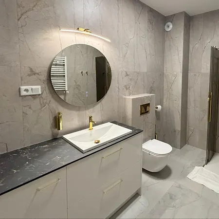 Lazur By Eleganckie Apartment