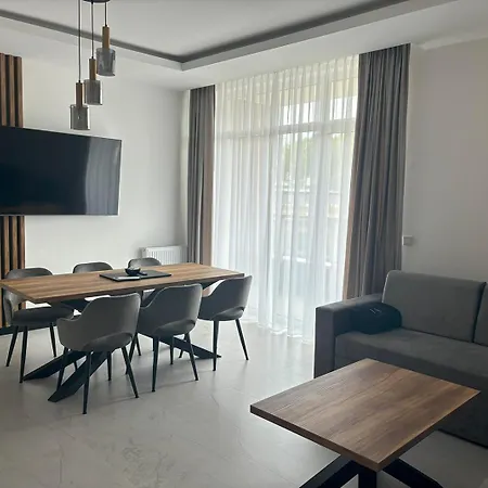 Lazur By Eleganckie Apartment Sianozety