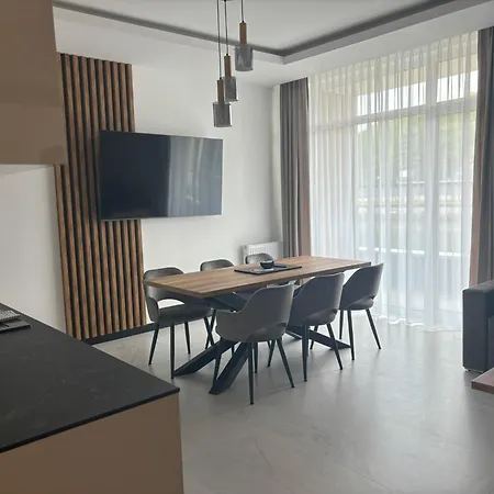 Lazur By Eleganckie Apartment *