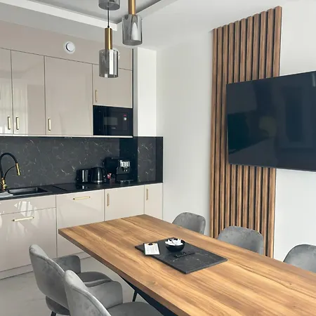 Apartment Lazur By Eleganckie