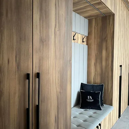 Apartment Lazur By Eleganckie Sianozety