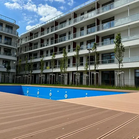 Lazur By Eleganckie Apartment Sianozety