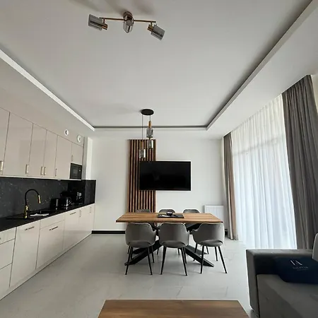 Lazur By Eleganckie Apartment