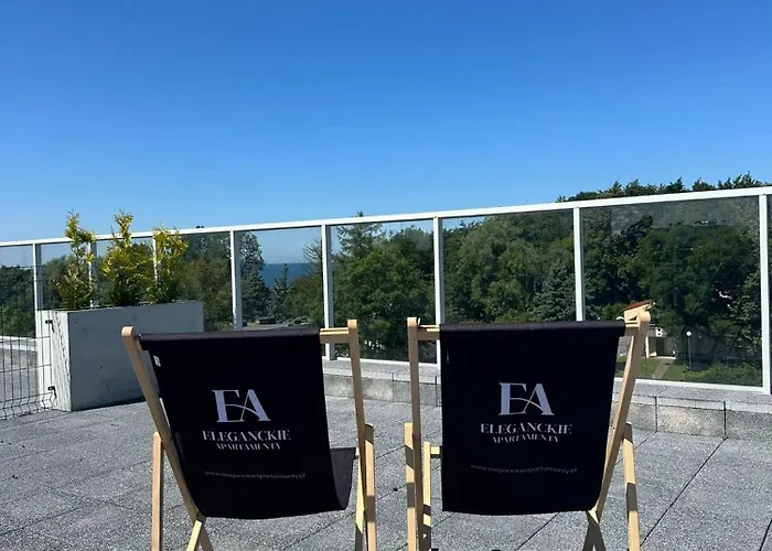 شقة Lazur By Eleganckie *