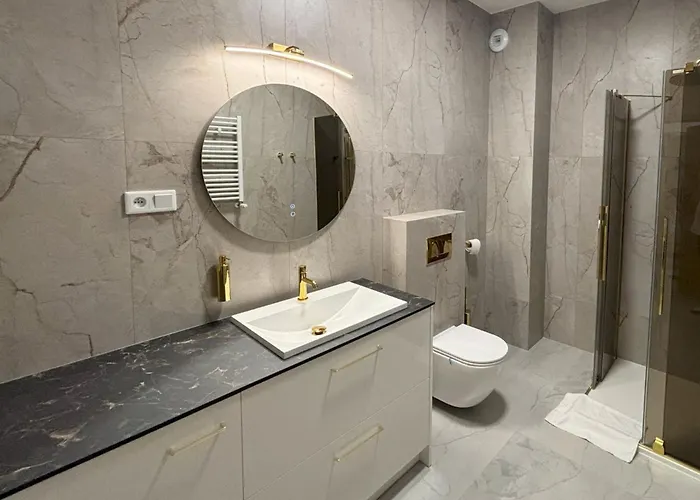 Lazur By Eleganckie شقة