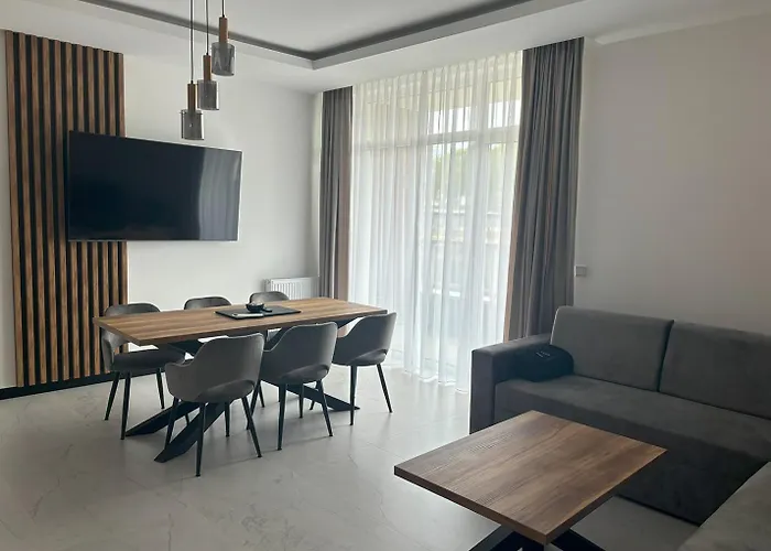 Lazur By Eleganckie شقة سيانوزيتي