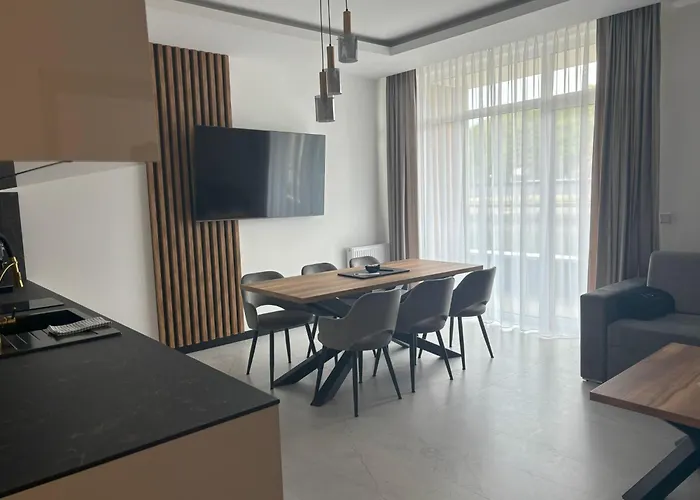 Lazur By Eleganckie شقة *