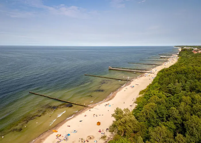 شقة Lazur By Eleganckie *