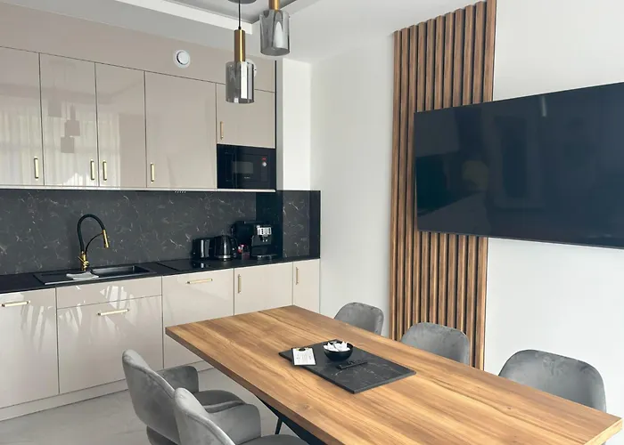 شقة Lazur By Eleganckie