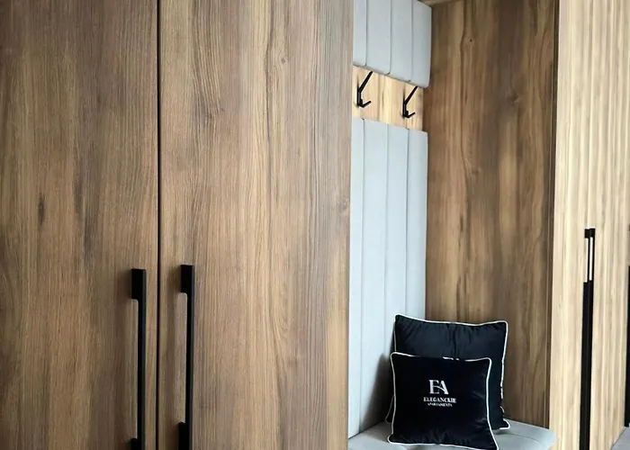 شقة Lazur By Eleganckie سيانوزيتي
