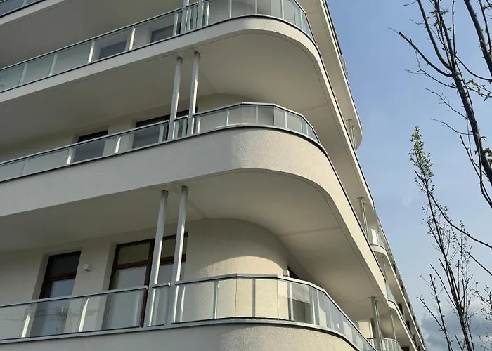 شقة Lazur By Eleganckie