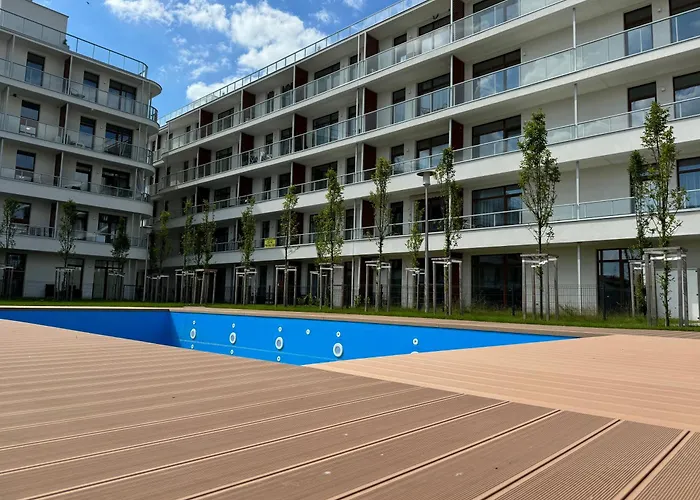 Lazur By Eleganckie شقة سيانوزيتي